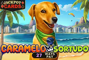 Caramelo Sortudo